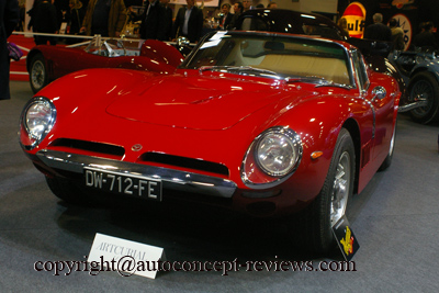 1968 Bizzarini 5300 GT Strada